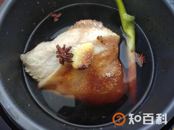 蒸煮猪肘做法大全