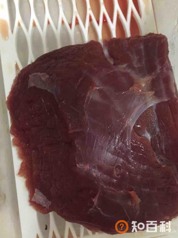 牛肉羹做法大全