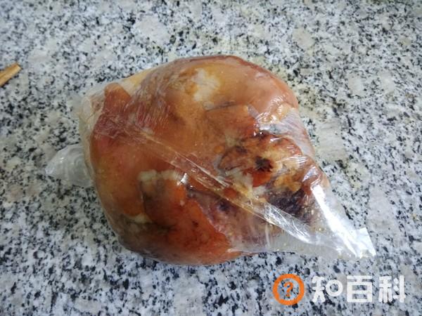 蒸煮猪肘做法大全
