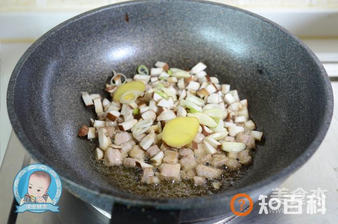 卤肉饭 甜甜的孩子也爱吃做法大全