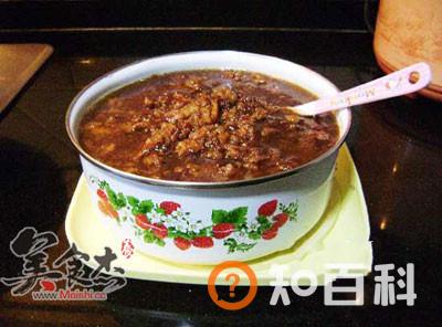 自制方便好吃的卤肉饭做法大全