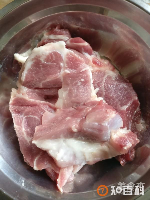 飘香蘑菇卤肉饭做法大全