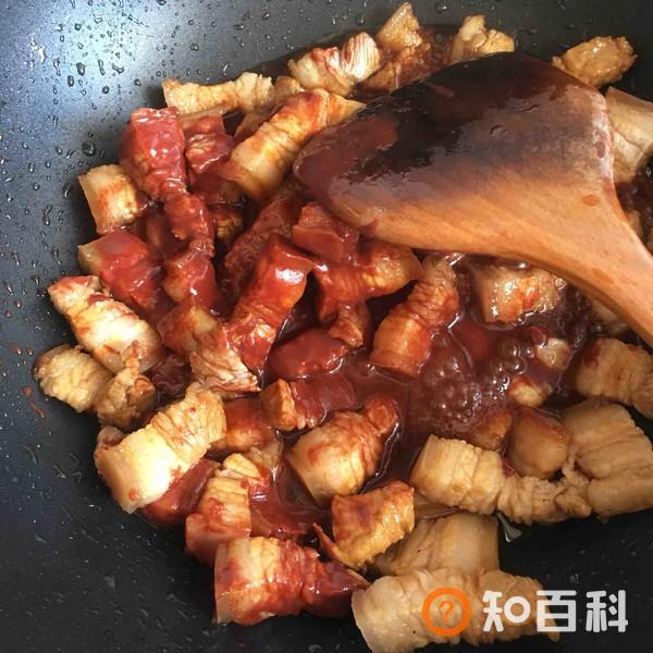 软糯醇香卤肉饭做法大全