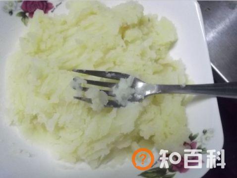 金针菇肉末盖土豆泥做法大全