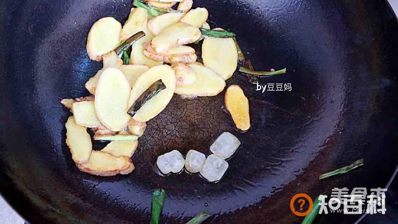 厦门名吃姜母鸭做法大全