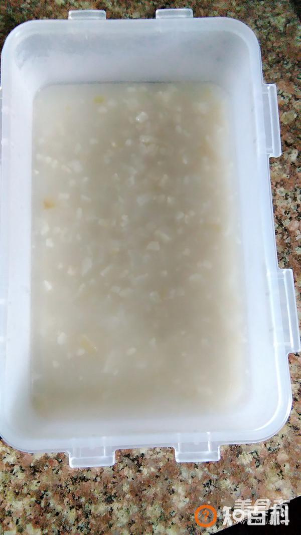 双色肉皮冻做法大全