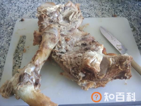 蒸煮猪肘做法大全