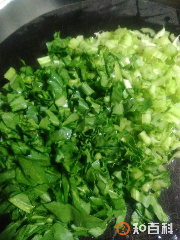 牛皮菜肉圆做法大全