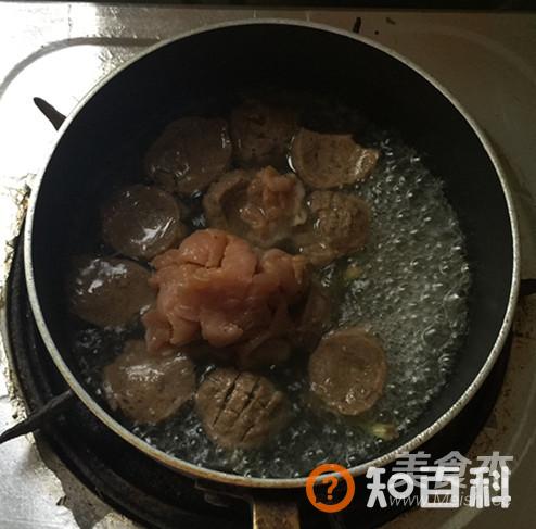 牛肉丸汤米粉做法大全
