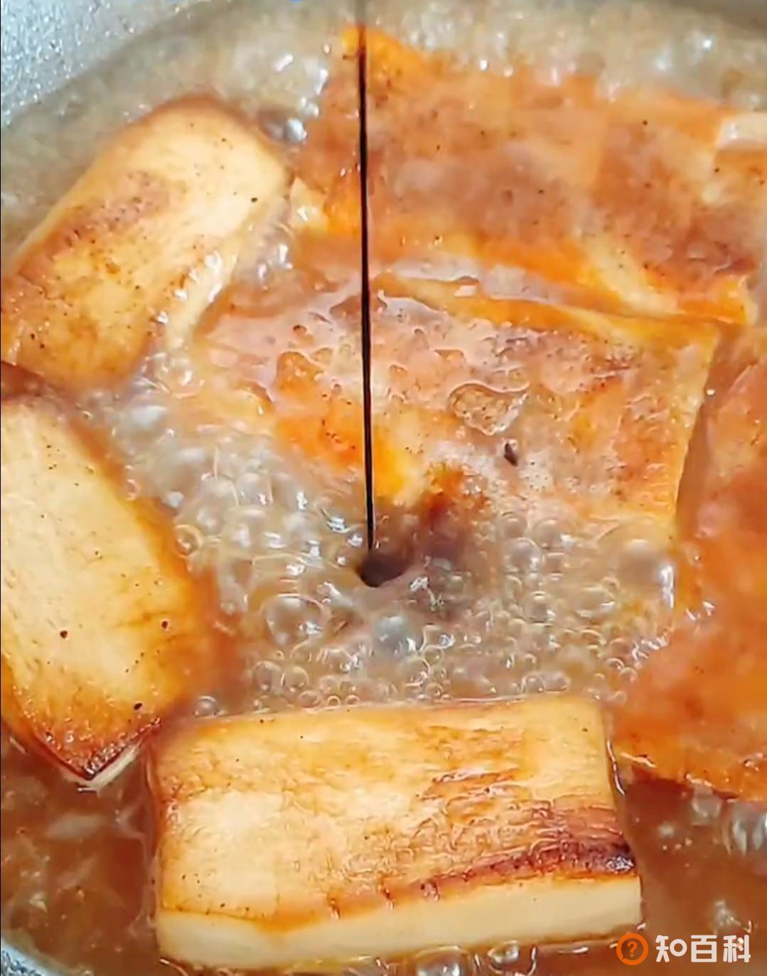 蟹排杏鲍菇做法大全