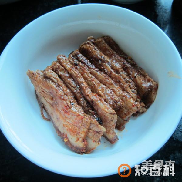 梅干菜蒸东坡肉做法大全