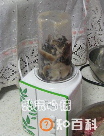 香菇牛肉水饺做法大全