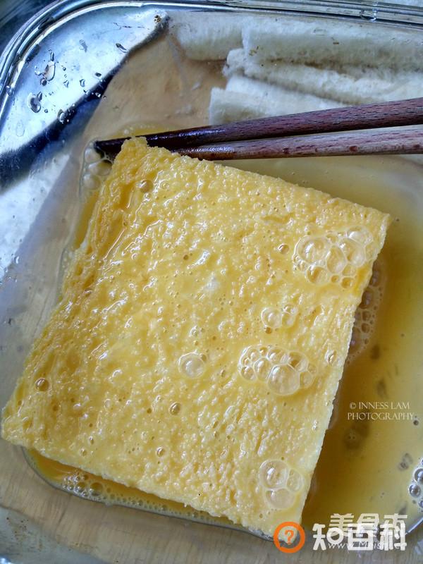 【西多士】 在家做茶餐厅必点美食做法大全