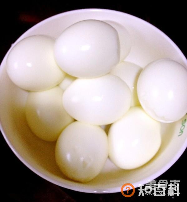 肉圆虎皮蛋做法大全