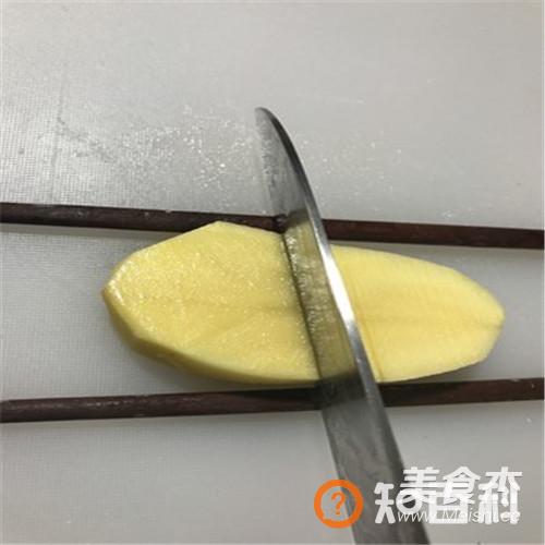 土豆传奇-薯塔制作步骤做法大全