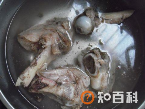 棒骨白菜粉丝汤做法大全