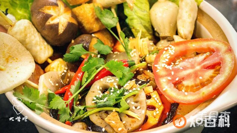 速成版螺蛳粉麻辣烫做法大全