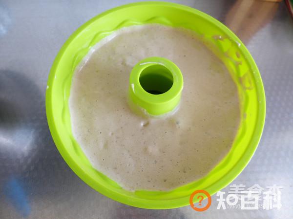 咖啡核桃戚风蛋糕做法大全