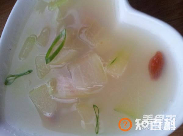 三种冬瓜汤做法大全