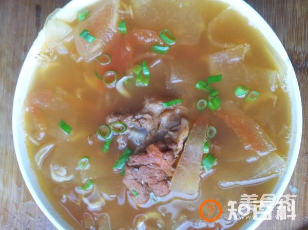 三种冬瓜汤做法大全