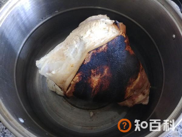 蒸煮猪肘做法大全