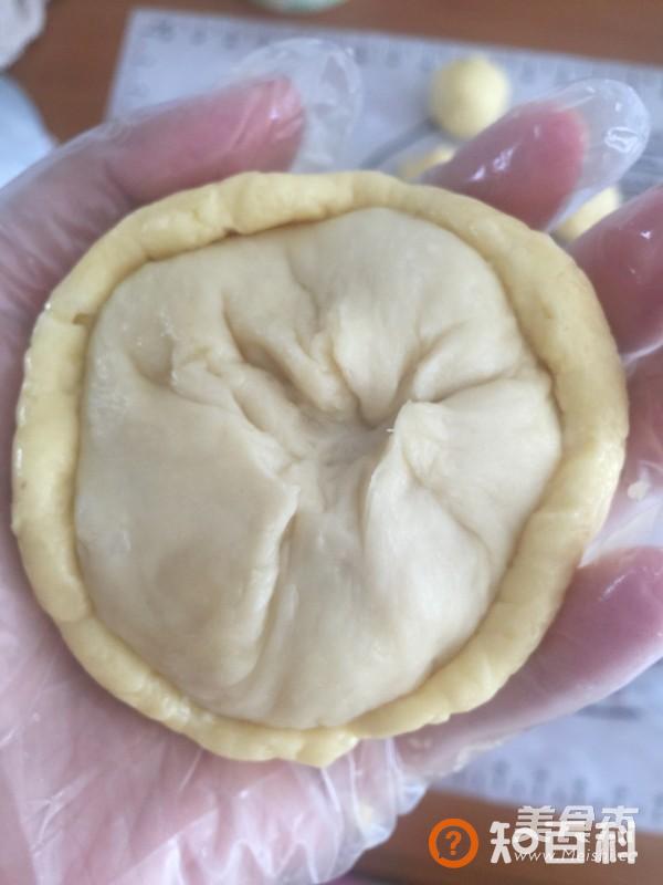 香酥菠萝包做法大全