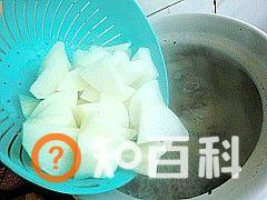 鱼头萝卜煲做法大全