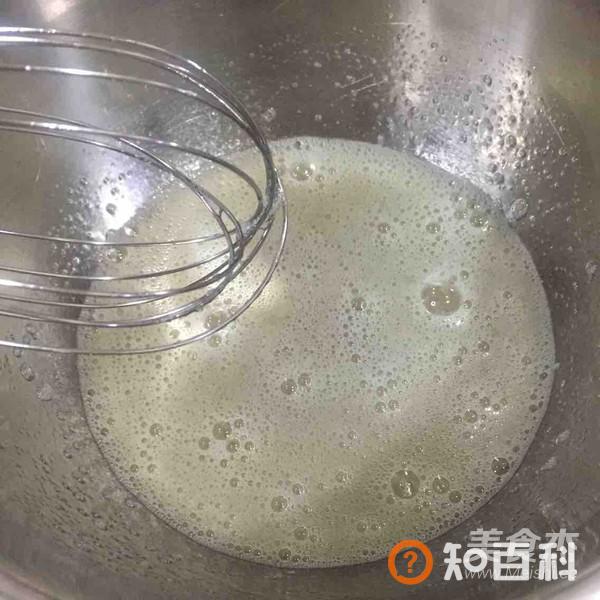 蛋白炖鲜奶做法大全