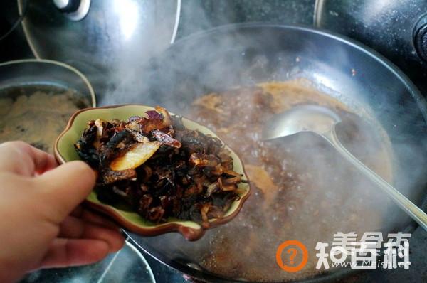 飘香卤肉饭做法大全