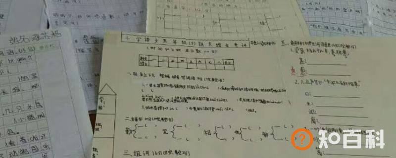 家庭作业的作用和意义