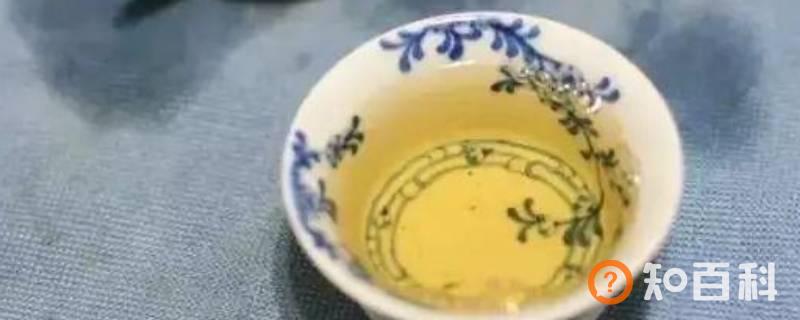 茶锈和茶垢怎么去