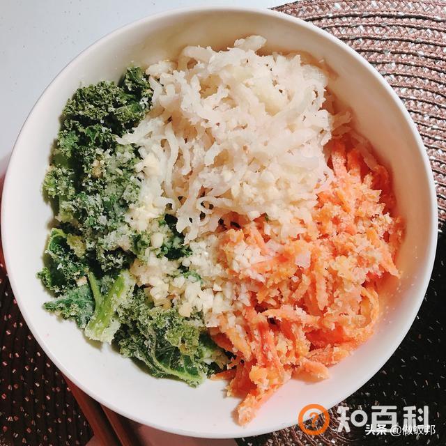 白灼生菜的做法,炒青菜怎么做更翠绿漂亮？