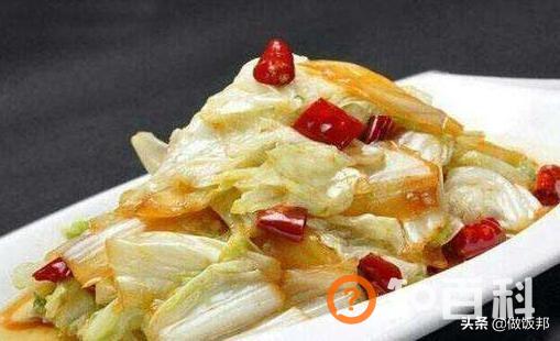白灼生菜的做法,炒青菜怎么做更翠绿漂亮？