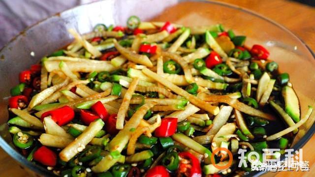 怎样腌制萝卜干,青萝卜如何腌制成萝卜干？