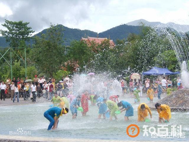 泼水节是哪个民族,泼水节是哪个民族的节日？