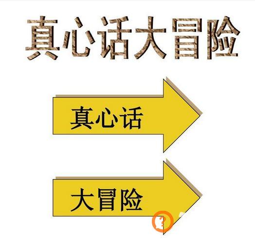 真心话刺激问题,真心话问什么最刺激最搞笑？