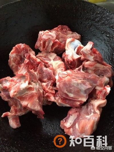 什么是羊蝎子,北京的羊蝎子到底是个什么菜？