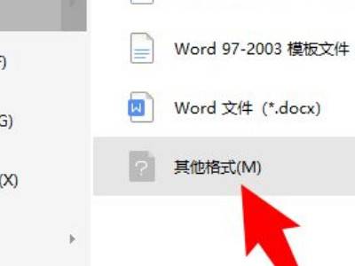 wps转换word文档怎么转