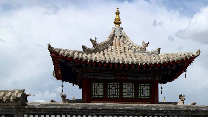 我国古建筑的整体风格是什么