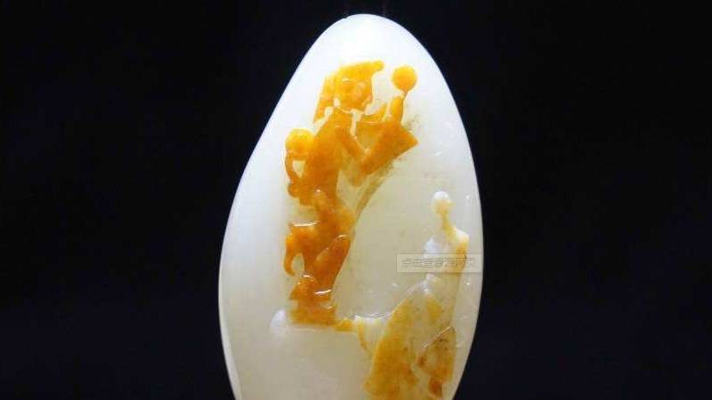 和田玉为什么叫软玉