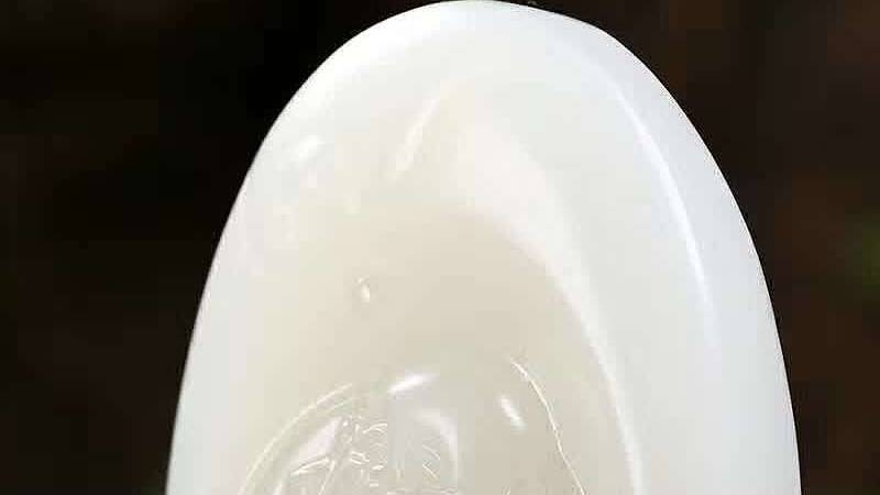 和田玉为什么叫软玉