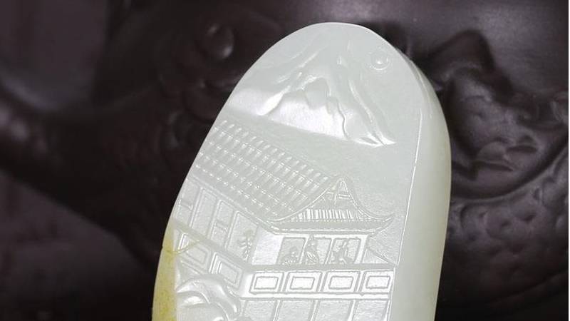 和田玉为什么叫软玉