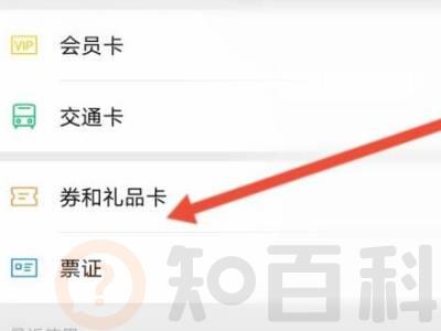 微信抢的消费券在哪里看