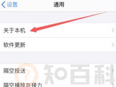 iphone怎么改名字